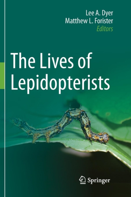 Lives of Lepidopterists