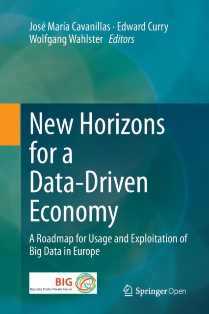 New Horizons for a Data-Driven Economy