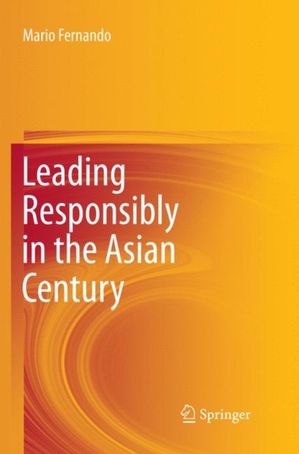Leading Responsibly in the Asian Century