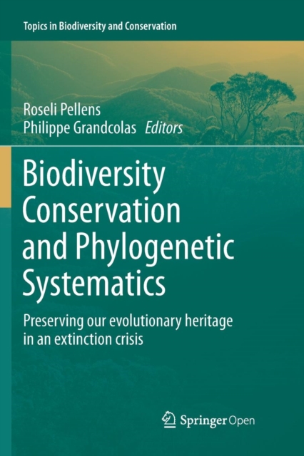Biodiversity Conservation and Phylogenetic Systematics