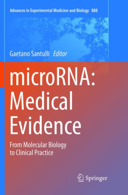 microRNA: Medical Evidence