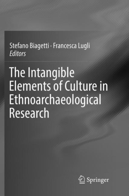 Intangible Elements of Culture in Ethnoarchaeological Research