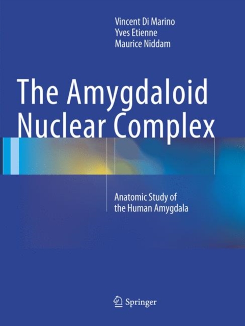 Amygdaloid Nuclear Complex