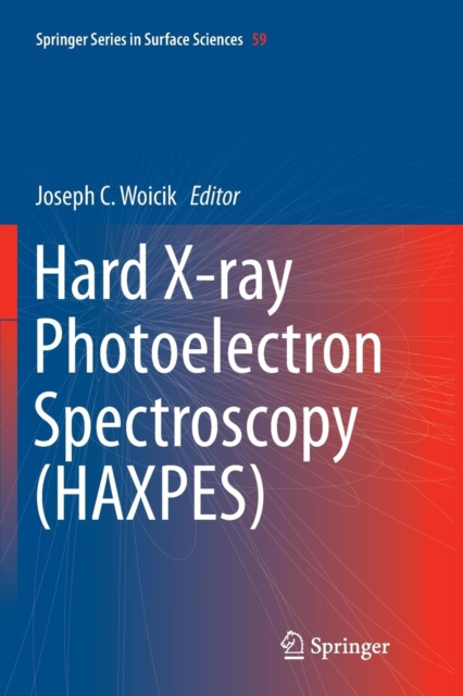Hard X-ray Photoelectron Spectroscopy (HAXPES)