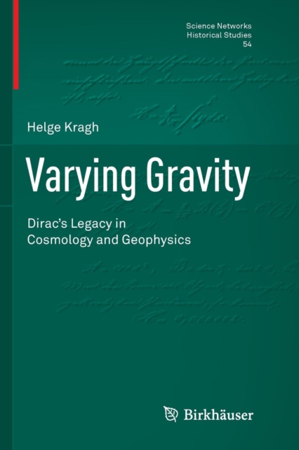 Varying Gravity