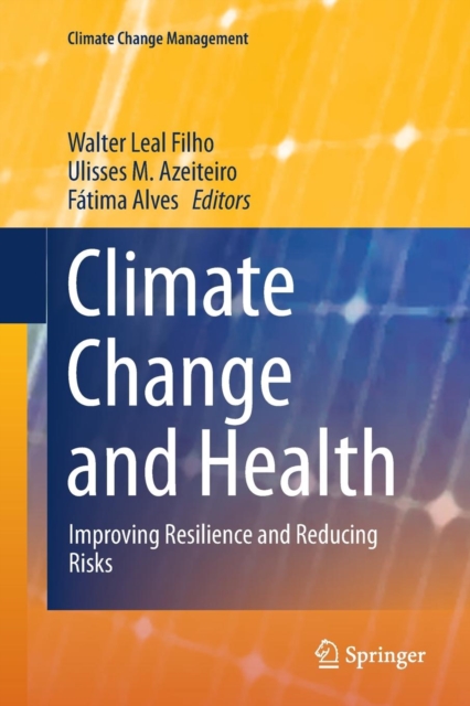 Climate Change and Health