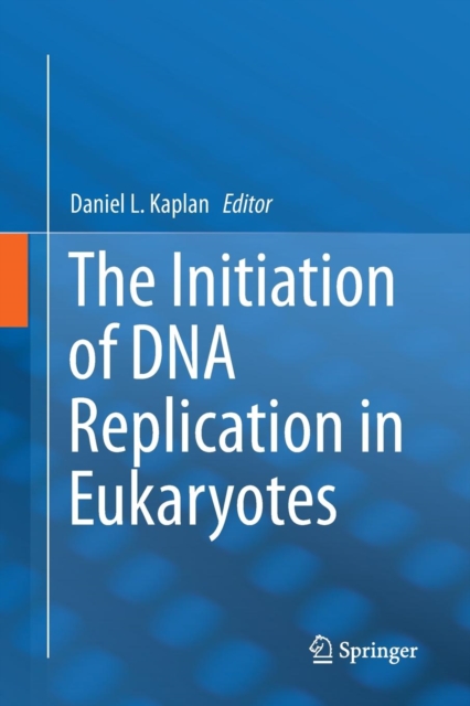 Initiation of DNA Replication in Eukaryotes