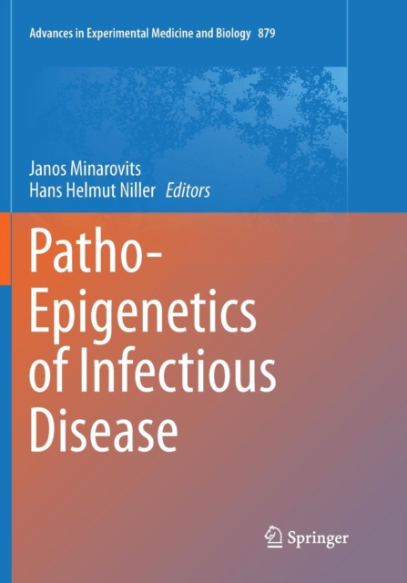 Patho-Epigenetics of Infectious Disease