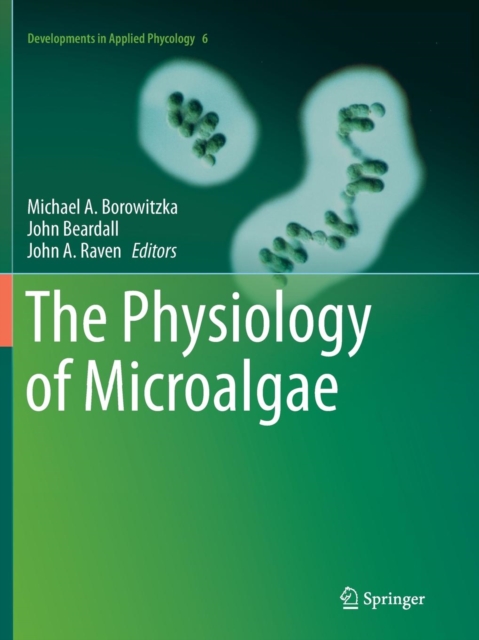 Physiology of Microalgae