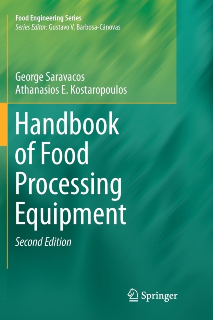 Handbook of Food Processing Equipment