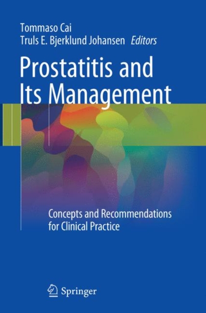 Prostatitis and Its Management