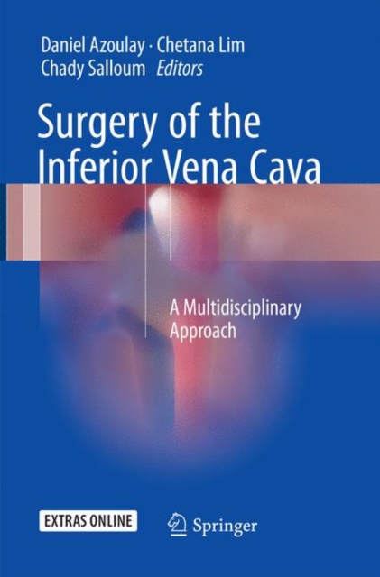Surgery of the Inferior Vena Cava