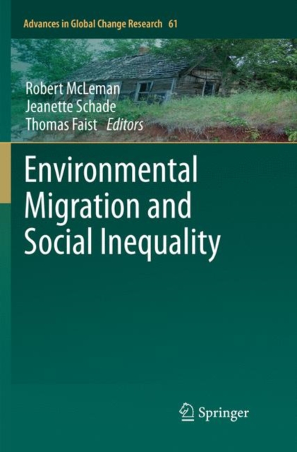 Environmental Migration and Social Inequality