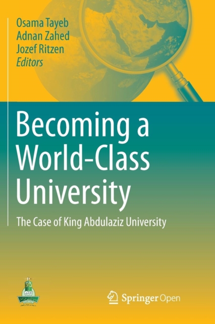 Becoming a World-Class University