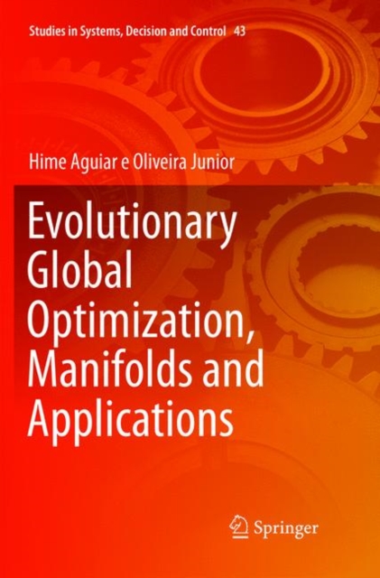Evolutionary Global Optimization, Manifolds and Applications