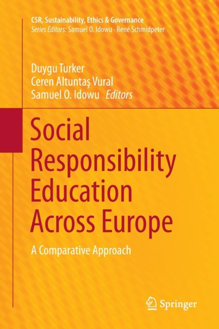 Social Responsibility Education Across Europe