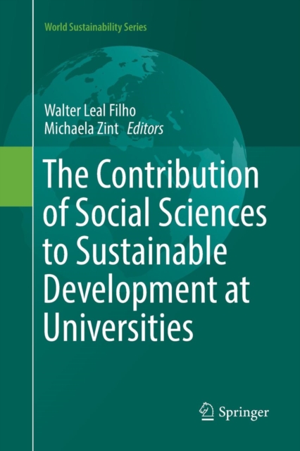 Contribution of Social Sciences to Sustainable Development at Universities