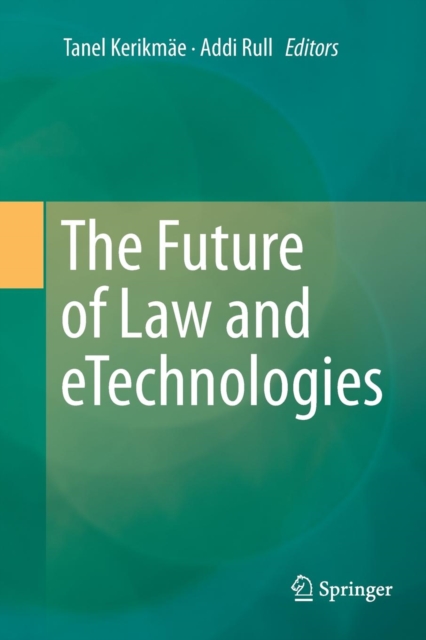 Future of Law and eTechnologies