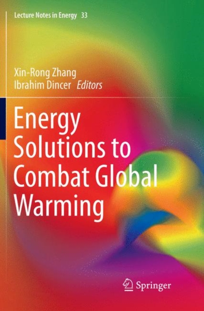 Energy Solutions to Combat Global Warming