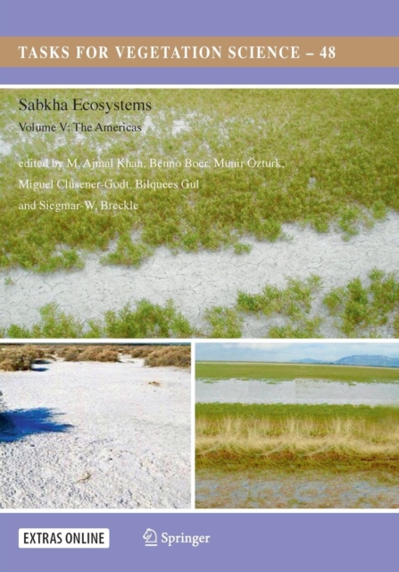 Sabkha Ecosystems