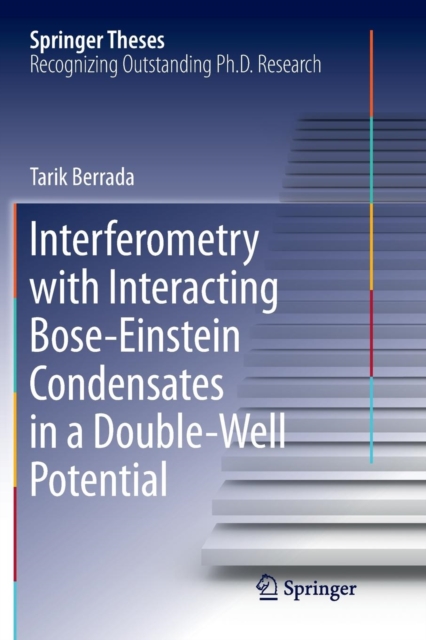 Interferometry with Interacting Bose-Einstein Condensates in a Double-Well Potential