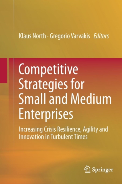 Competitive Strategies for Small and Medium Enterprises