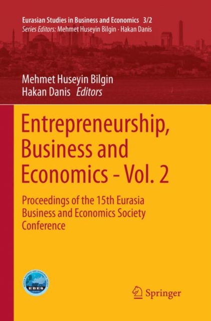 Entrepreneurship, Business and Economics - Vol. 2