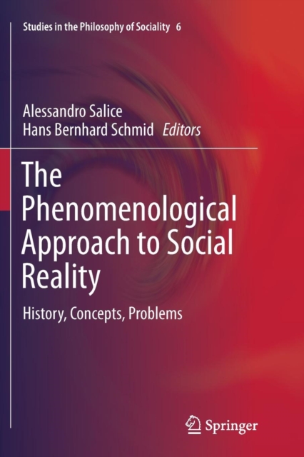 Phenomenological Approach to Social Reality