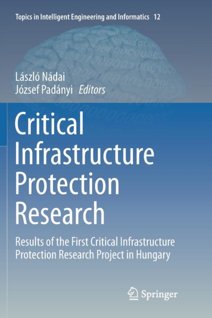 Critical Infrastructure Protection Research