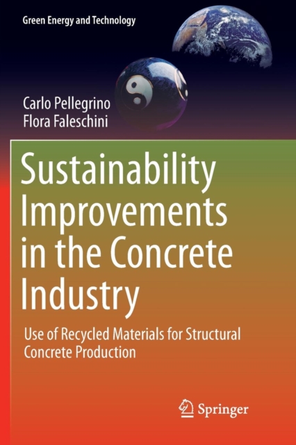 Sustainability Improvements in the Concrete Industry