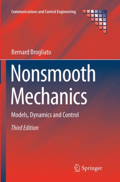 Nonsmooth Mechanics