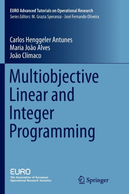 Multiobjective Linear and Integer Programming