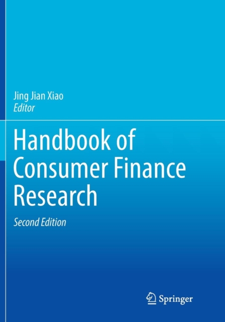 Handbook of Consumer Finance Research