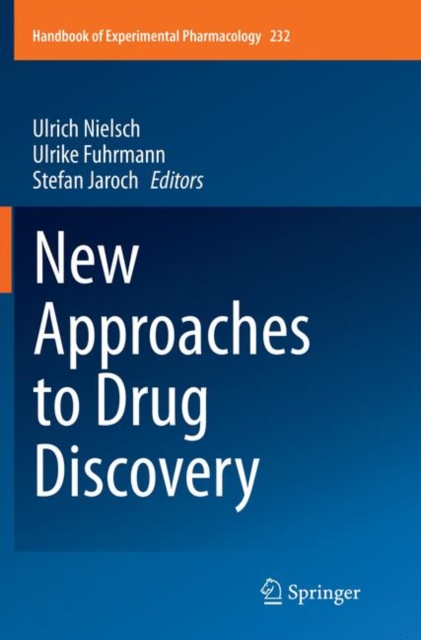 New Approaches to Drug Discovery