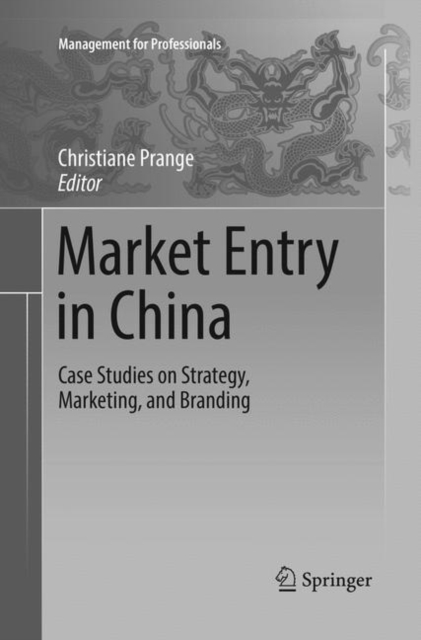 Market Entry in China