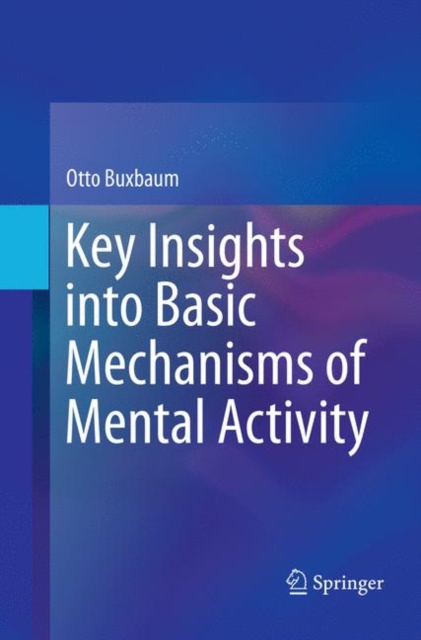 Key Insights into Basic Mechanisms of Mental Activity