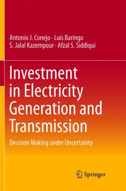 Investment in Electricity Generation and Transmission