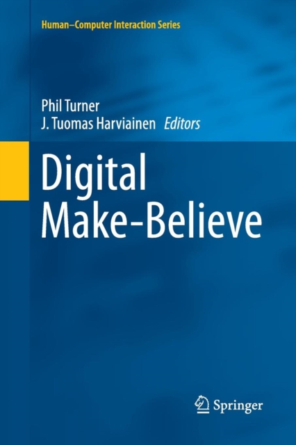 Digital Make-Believe