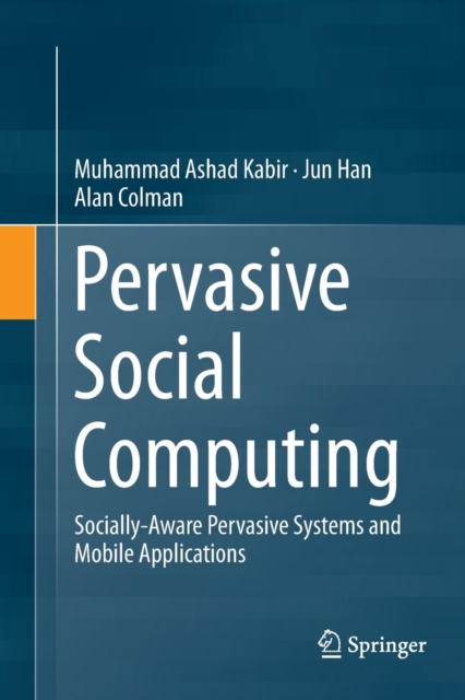 Pervasive Social Computing