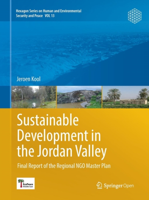 Sustainable Development in the Jordan Valley