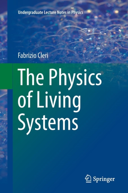 Physics of Living Systems