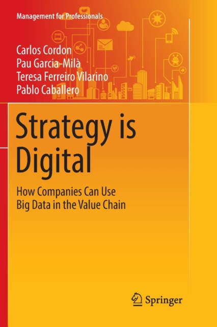 Strategy is Digital