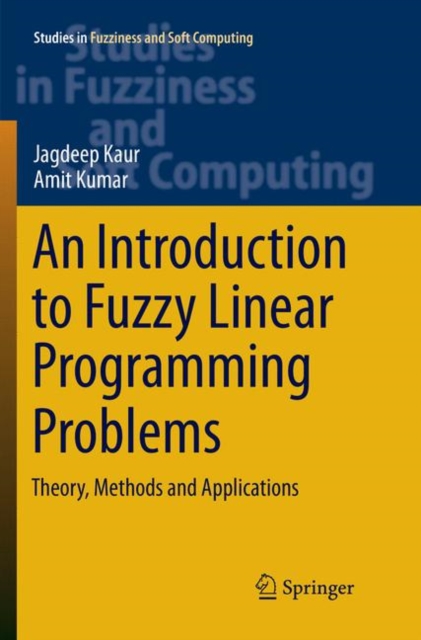 Introduction to Fuzzy Linear Programming Problems