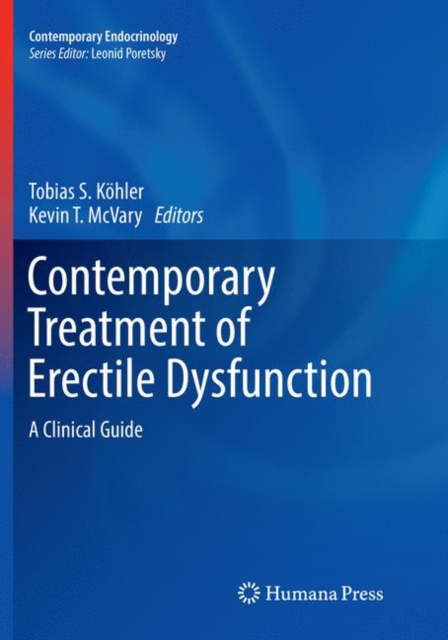 Contemporary Treatment of Erectile Dysfunction