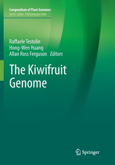 Kiwifruit Genome