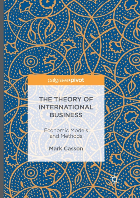 Theory of International Business