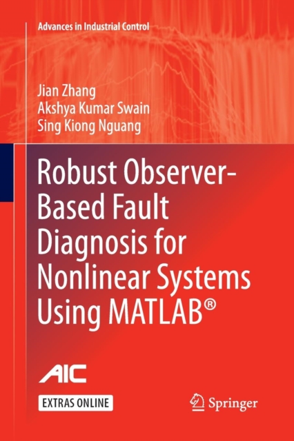 Robust Observer-Based Fault Diagnosis for Nonlinear Systems Using MATLAB (R)
