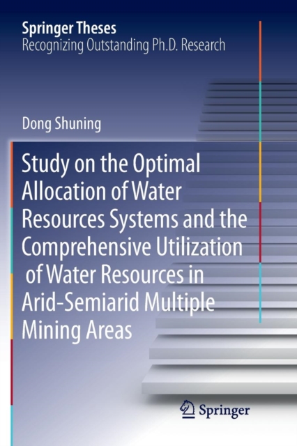 Study on the Optimal Allocation of Water Resources Systems and the Comprehensive Utilization of Water Resources in Arid-Semiarid Multiple Mining Areas