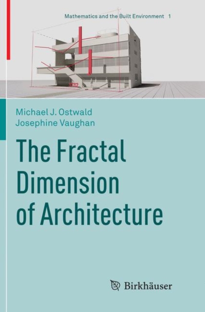 Fractal Dimension of Architecture