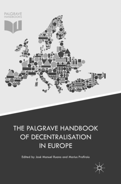 Palgrave Handbook of Decentralisation in Europe